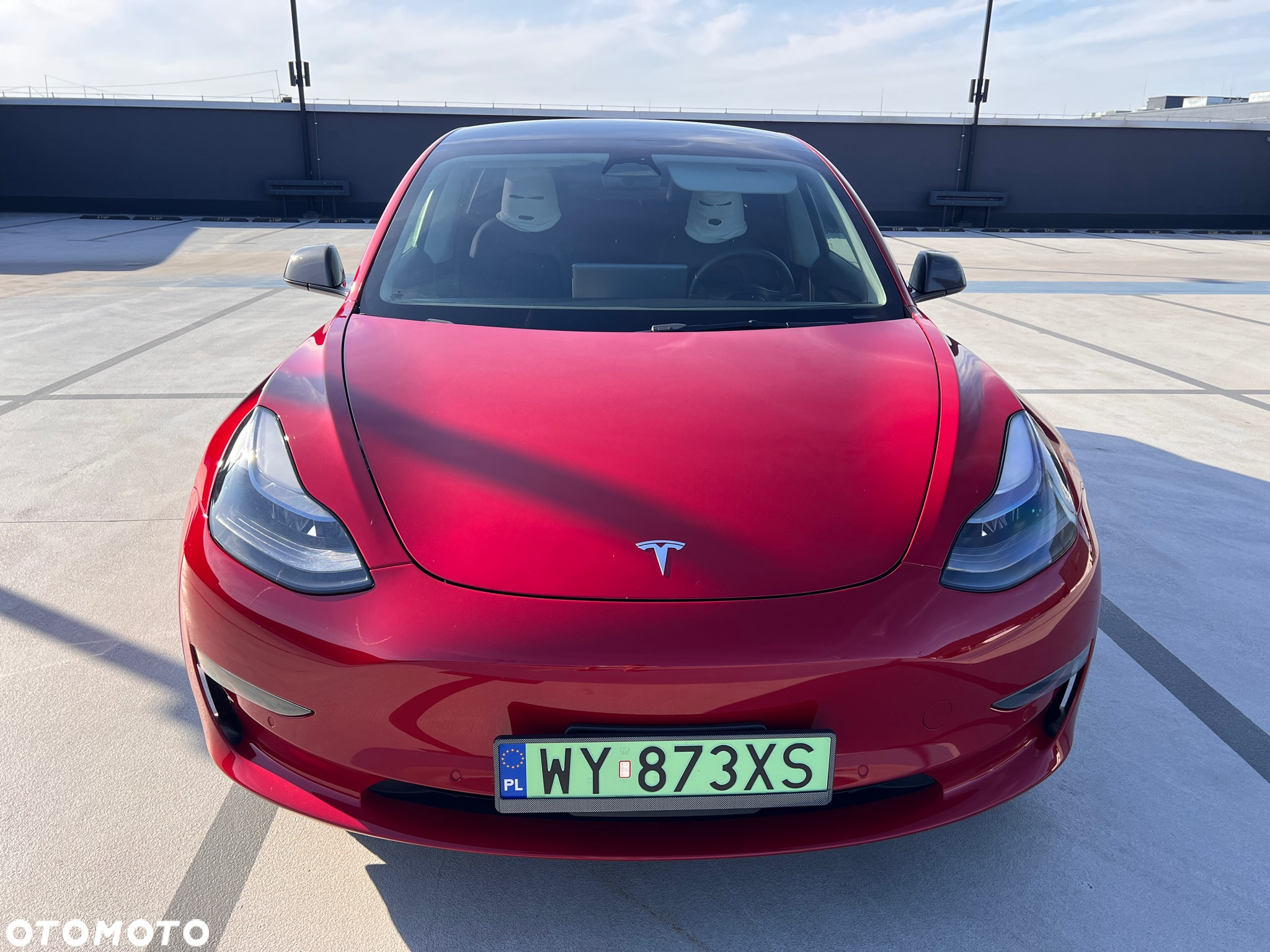 Tesla Model 3 Long Range RWD - 4