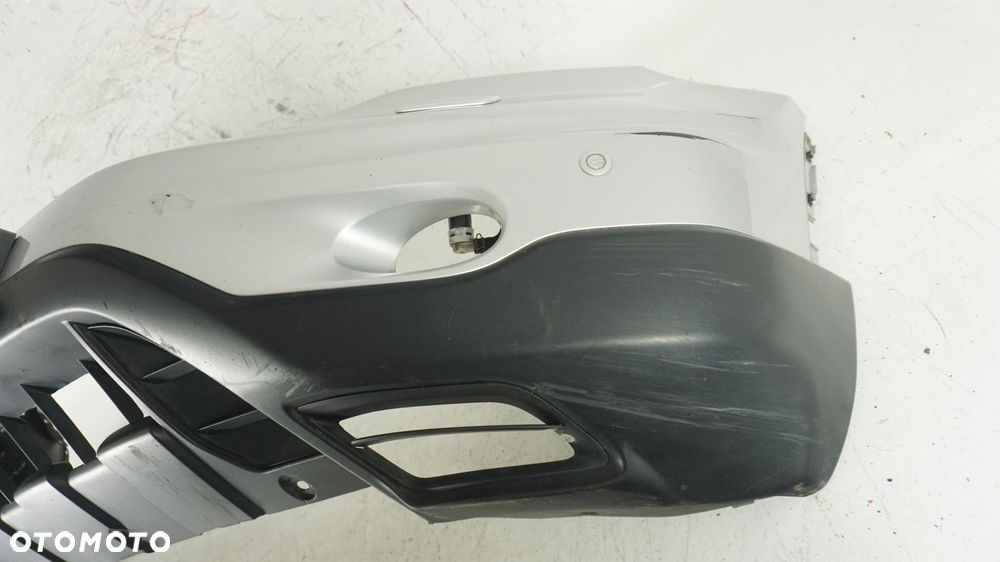 ZDERZAK PRZÓD PRZEDNI HONDA CRV CR-V 3 LIFT III 09-13 FL SPRYSKI NH700M - 7