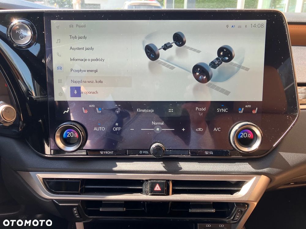 Lexus RX 350h Prestige - 28