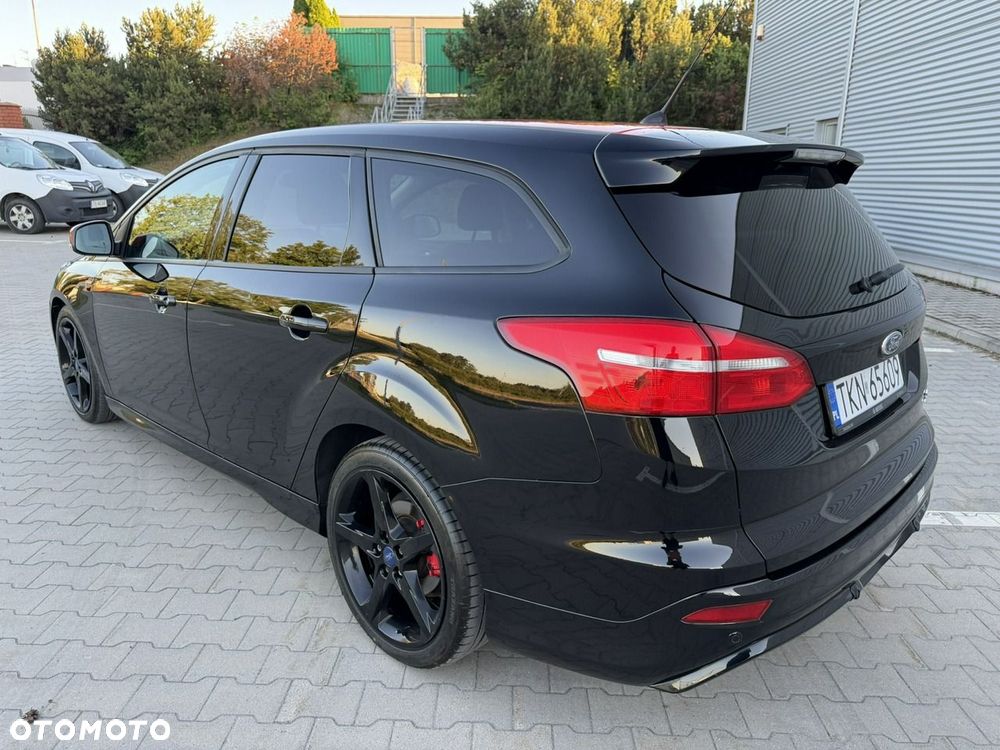 Ford Focus 2.0 TDCi ST-Line Black ASS - 3