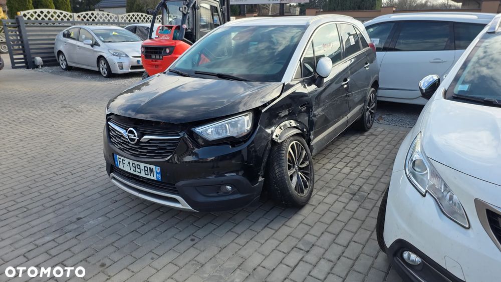 Opel Crossland X 1.2 Start/Stop Automatik Design Line - 2