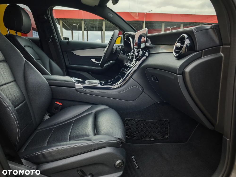 Mercedes-Benz GLC Coupe 200 4-Matic - 18