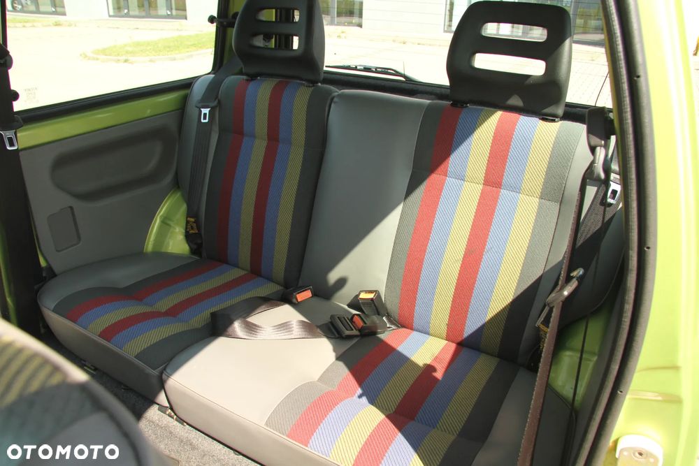 Fiat Cinquecento 704 Young Maquillage - 19