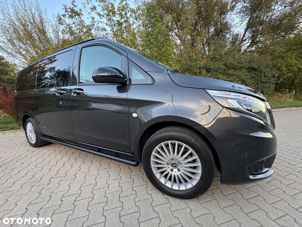 Mercedes-Benz Vito Tourer L2 Select 4x4 9G-Tronic 447.703 - 9