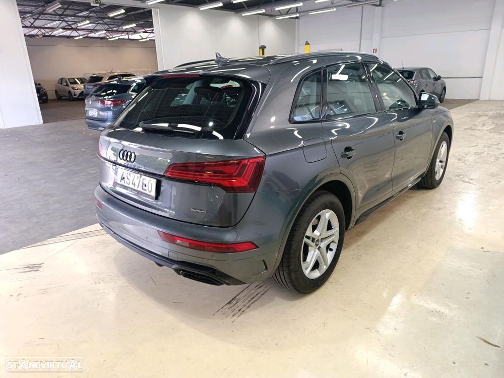 Audi Q5 40 TDI quattro S line S tronic - 3