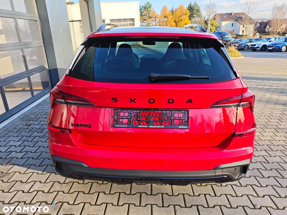 Skoda Kamiq 1.5 TSI Monte Carlo DSG - 3