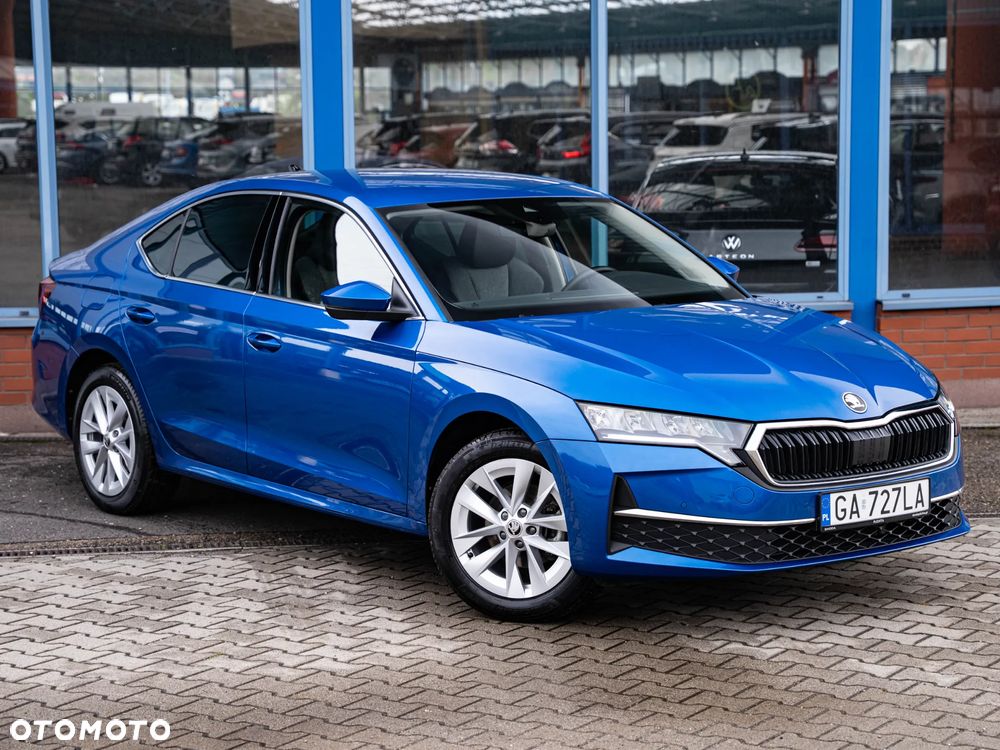 Skoda Octavia 1.5 TSI Selection