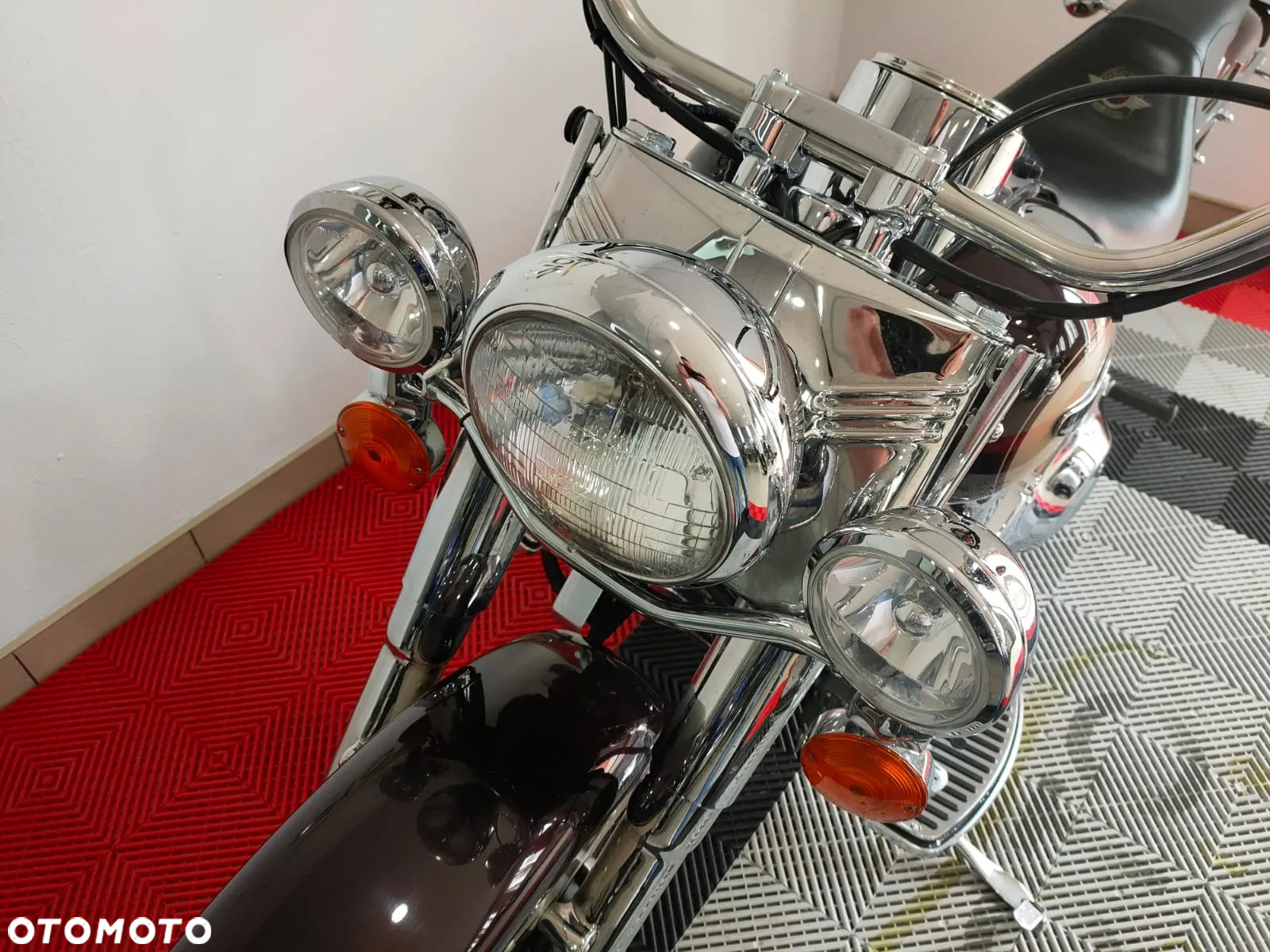 Harley-Davidson Softail Fat Boy - 21