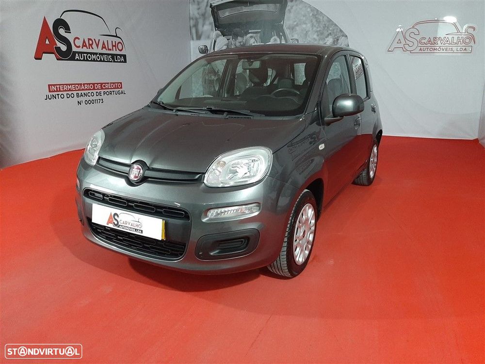 Fiat Panda 1.2 City Cross S&S - 2