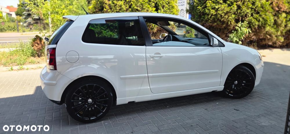 Volkswagen Polo 1.6 GT Rocket - 13