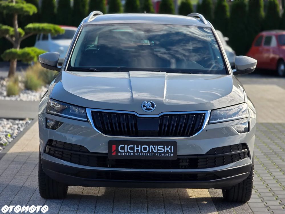 Skoda Karoq 1.5 TSI ACT GPF 4x2 Style - 3