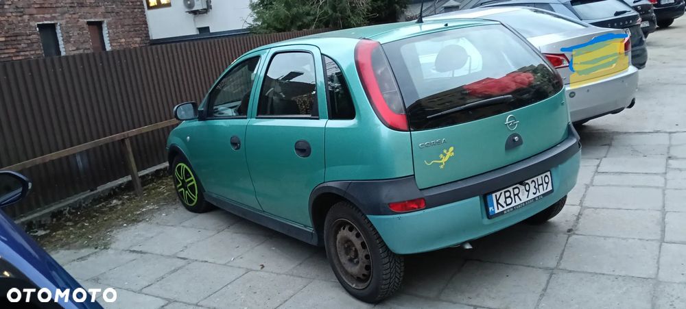 Opel Corsa 1.2 16V Base / Start - 7