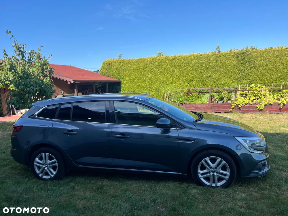 Renault Megane 1.2 Energy TCe Limited - 6