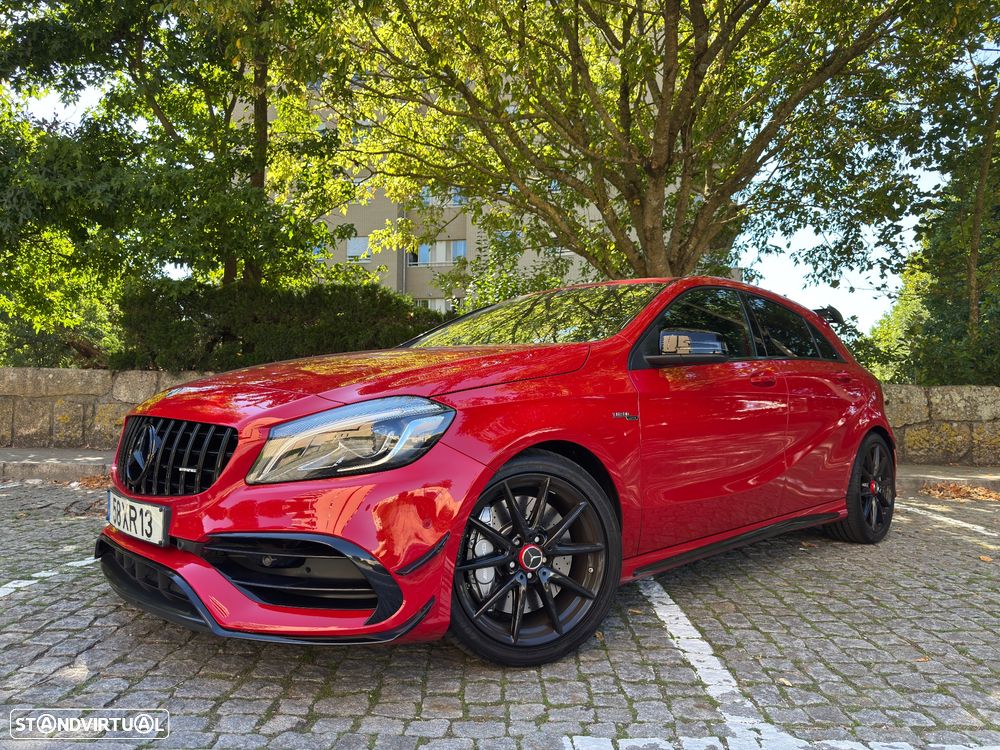 Mercedes-Benz A 45 Amg