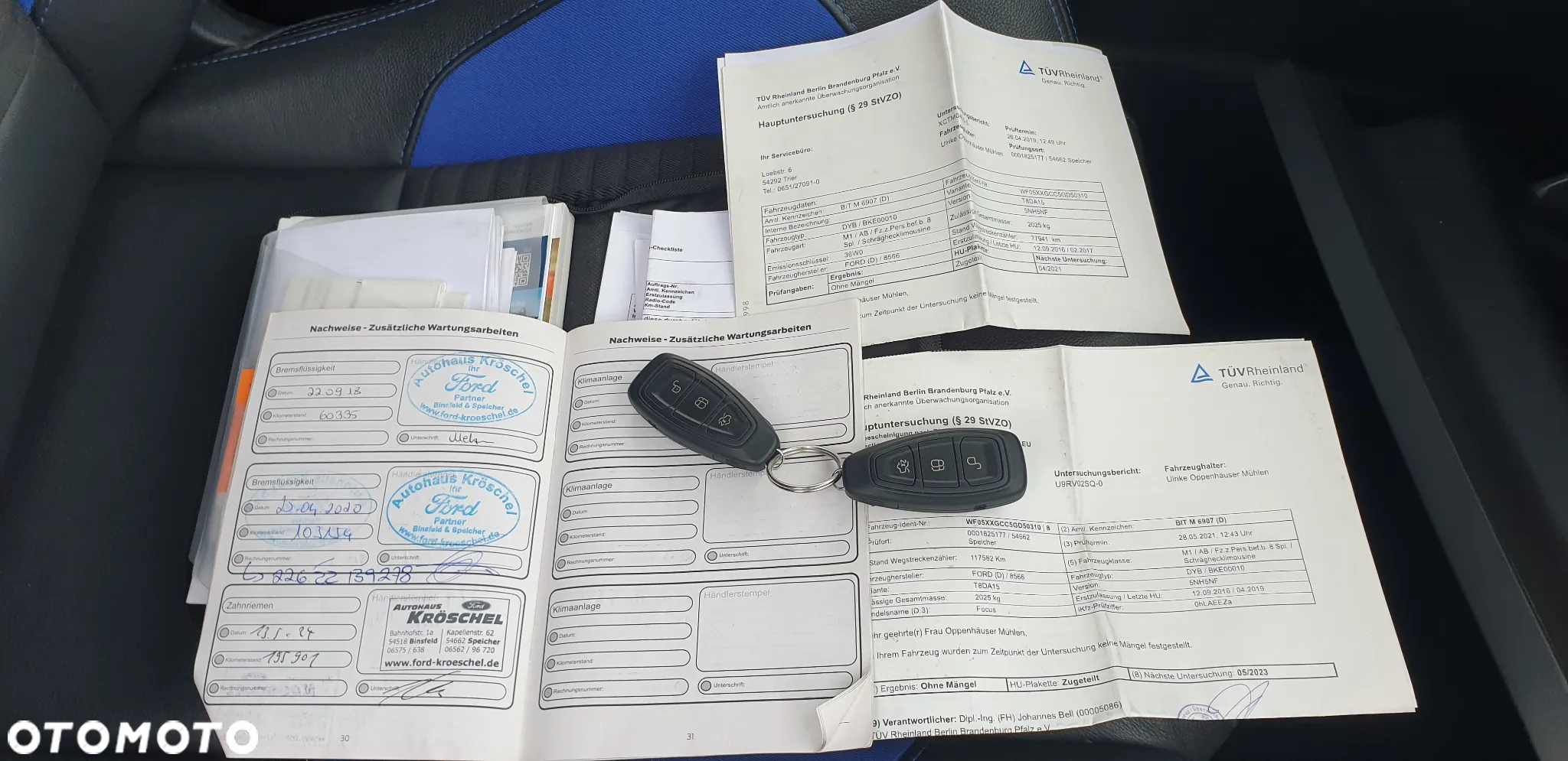 Ford Focus 2.0 TDCi ST - 28