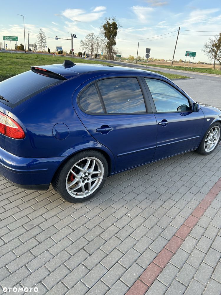 Seat Leon - 4