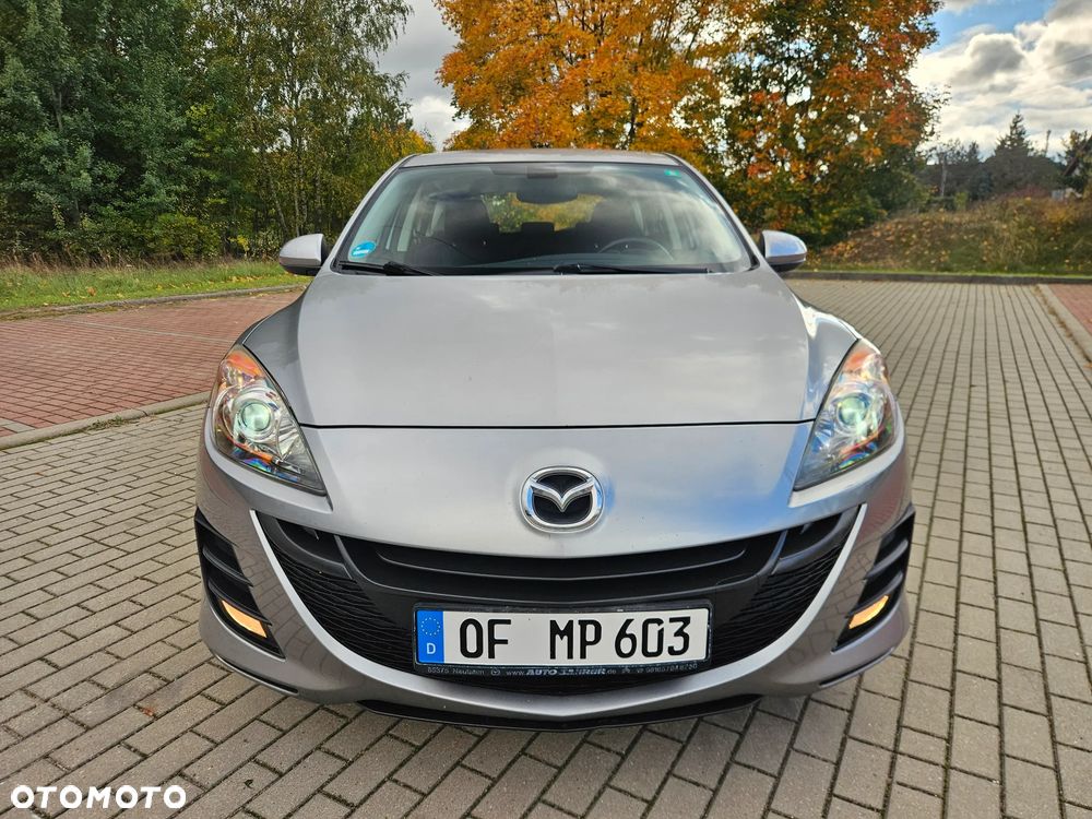 Mazda 3 2010 photo 2