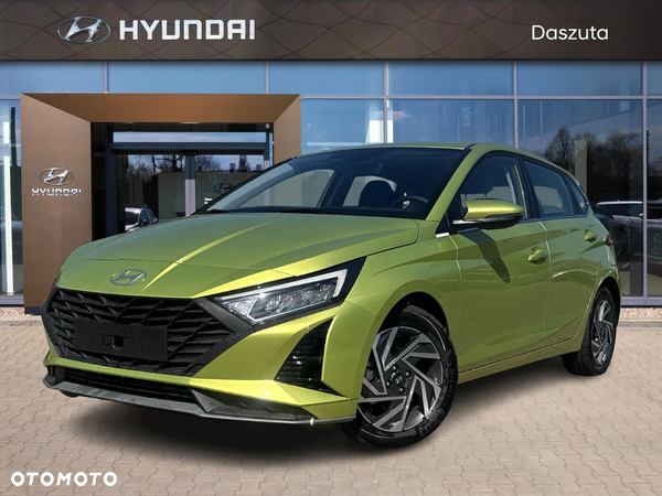 Hyundai i20 1.2 Modern