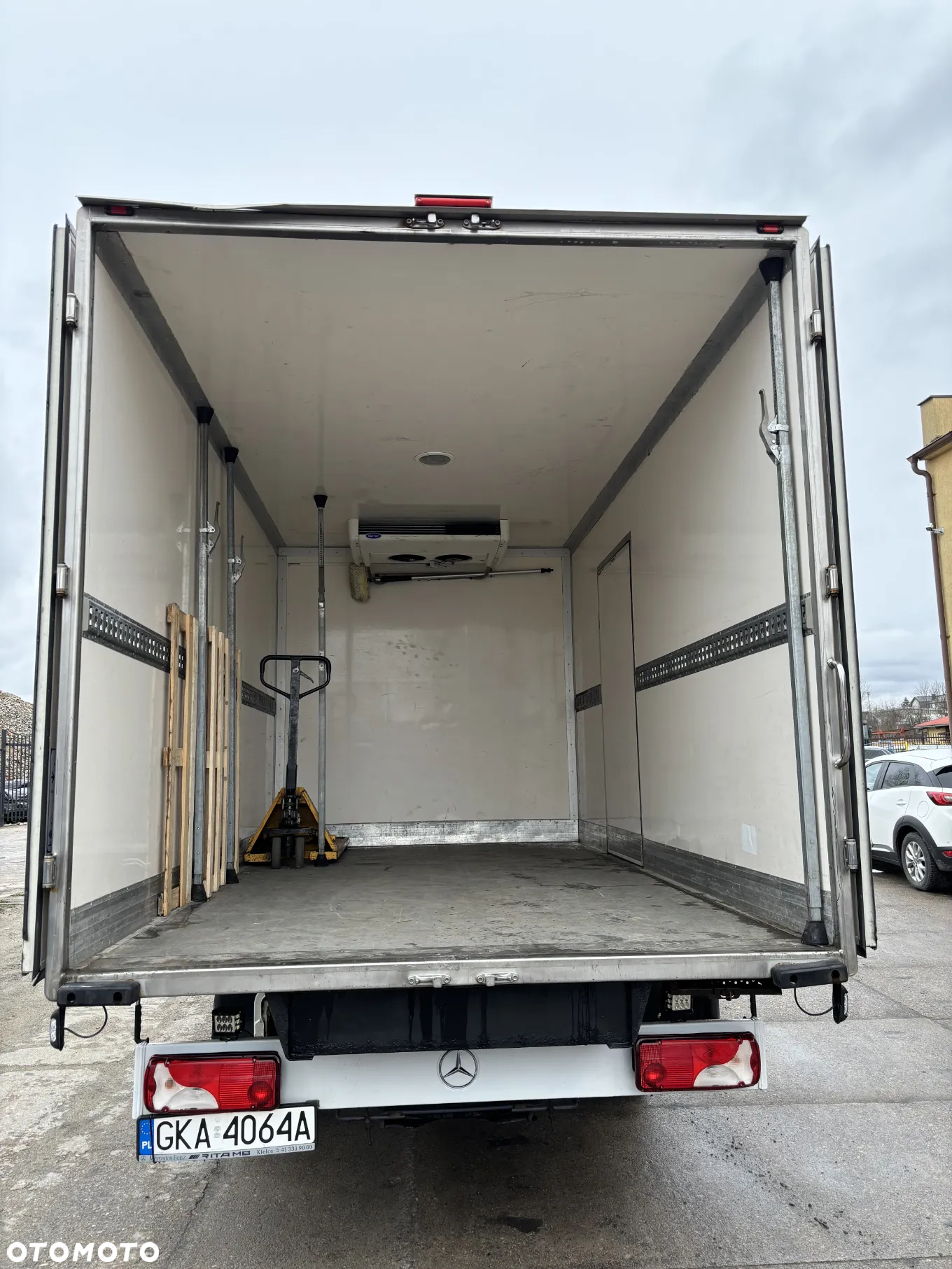 Mercedes-Benz Sprinter 319 V6 - 15