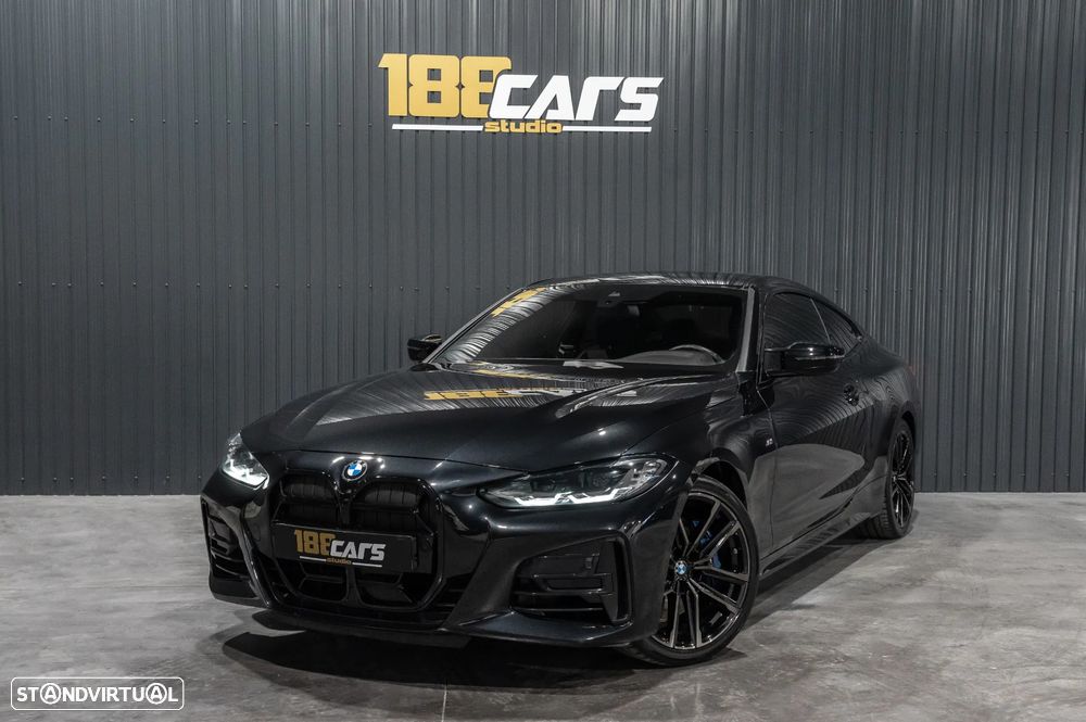 BMW 420 d Pack M Auto - 1