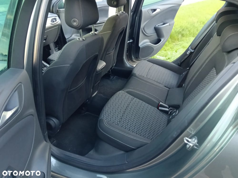 Opel Astra 1.4 Turbo Edition - 13