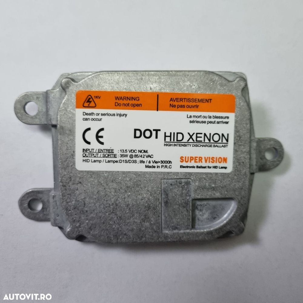 Modul far Xenon Skoda 1Z0941641A - 3
