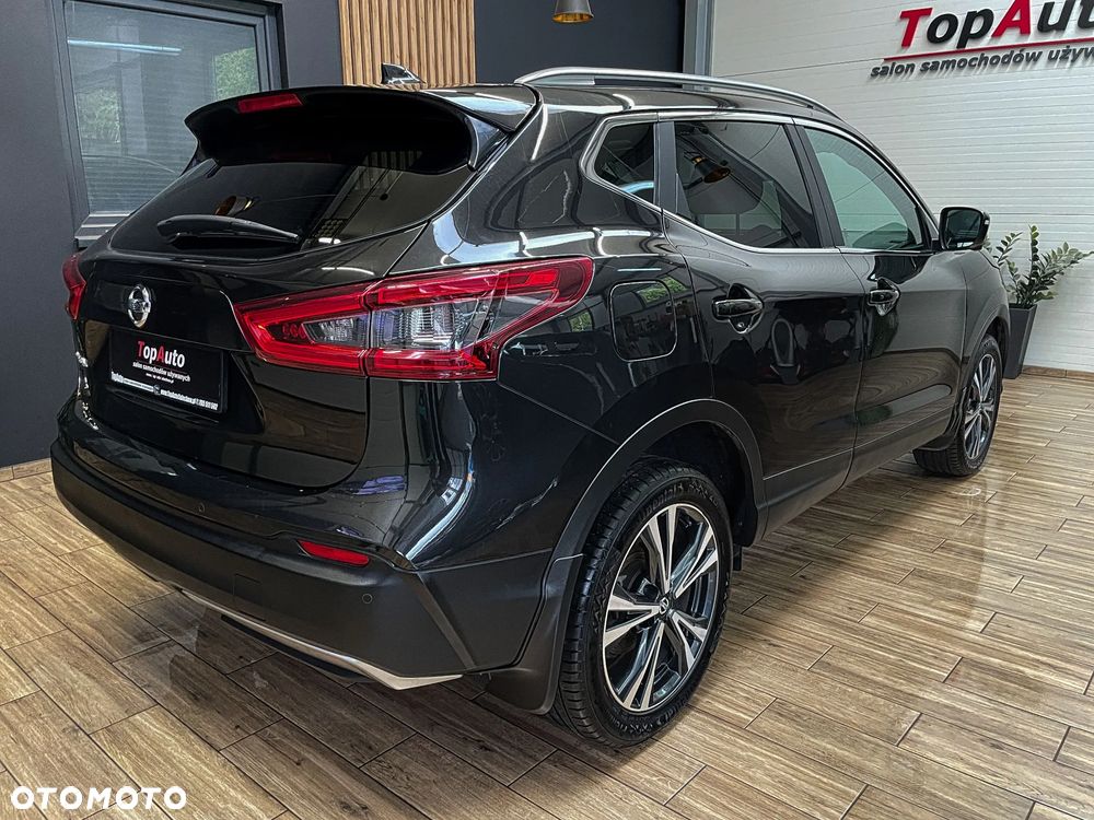 Nissan Qashqai 1.6 DIG-T Tekna - 9