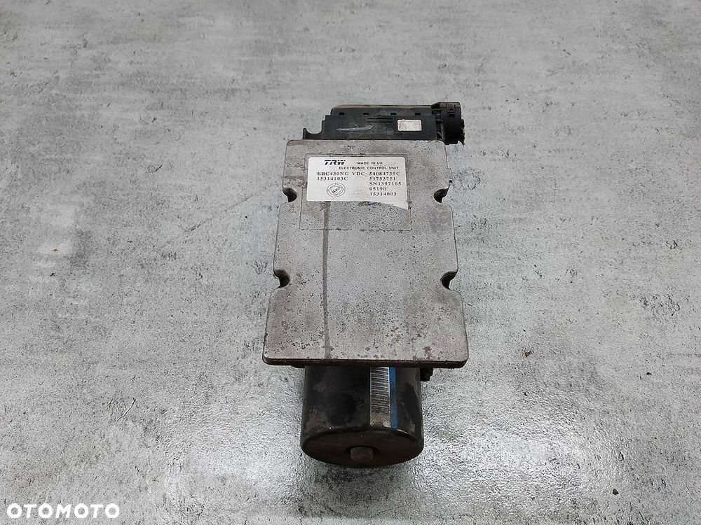 POMPA ABS FIAT CROMA II 54084739C 51753751 1.9 JTD TRW - 2