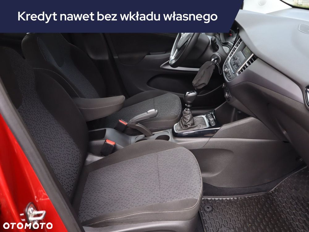 Opel Crossland X - 11