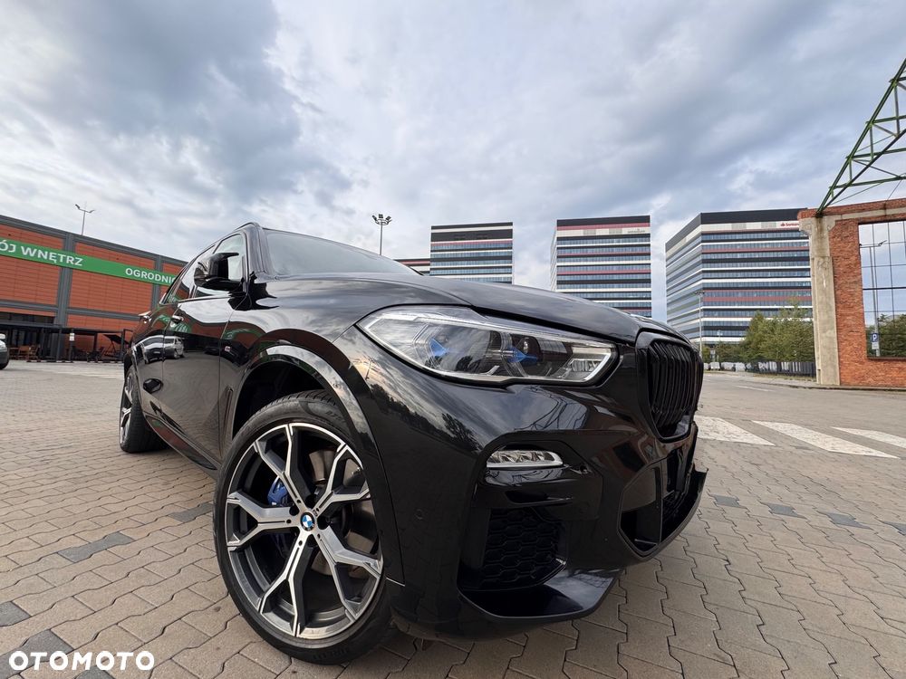 BMW X5 xDrive30d mHEV sport - 4