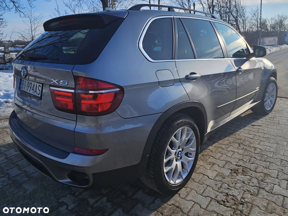 BMW X5 - 5