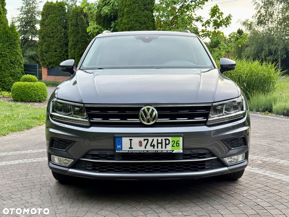 Volkswagen Tiguan 2.0 TDI SCR 4MOTION (BlueMotion Techn.) DSG Highline - 17
