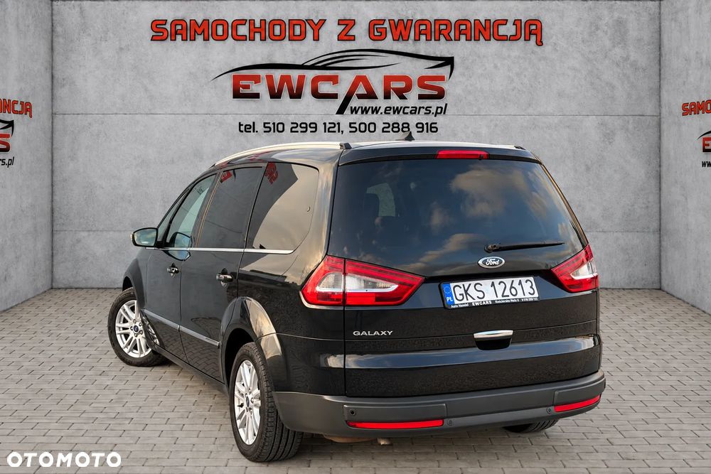 Ford Galaxy 2.0 TDCi DPF Titanium - 30
