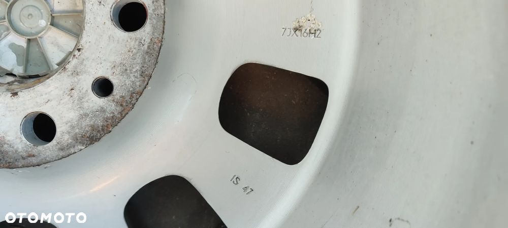 FELGI ALUMNIOWE 5x120 7Jx16 CALI IS 47 fi72 1094502 STYLING 46 BMW E46 E36 KOMPLET 4 SZTUKI - 10