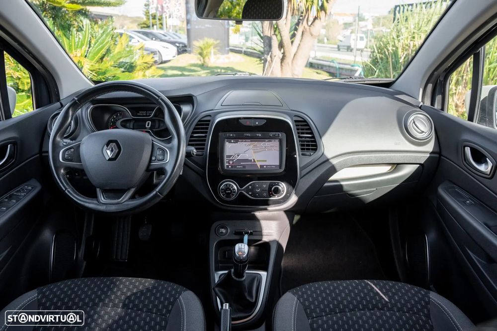 Renault Captur 0.9 TCE - 9