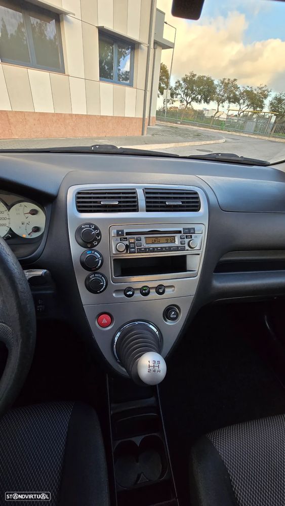 Honda Civic 1.4 LS - 13