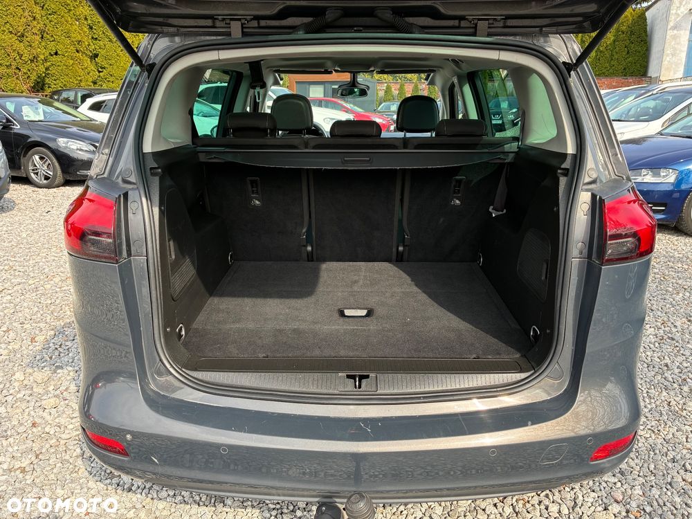 Opel Zafira Tourer 1.4 Turbo Active - 10