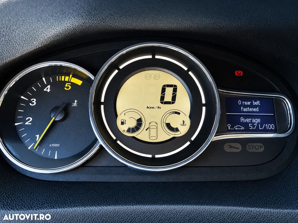 Renault Megane ENERGY dCi 110 Start & Stop Bose Edition - 6