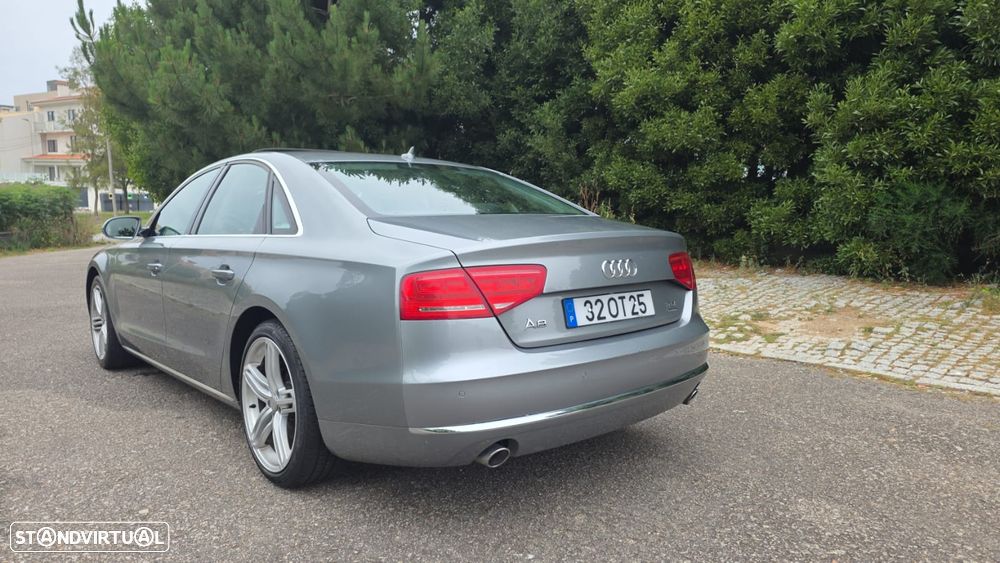 Audi A8 3.0 TDI DPF quattro tiptronic - 8