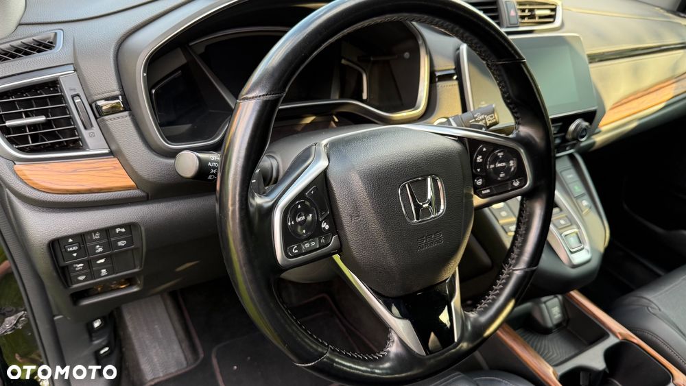 Honda CR-V 2.0 i-MMD Executive (Honda Connect+) - 19
