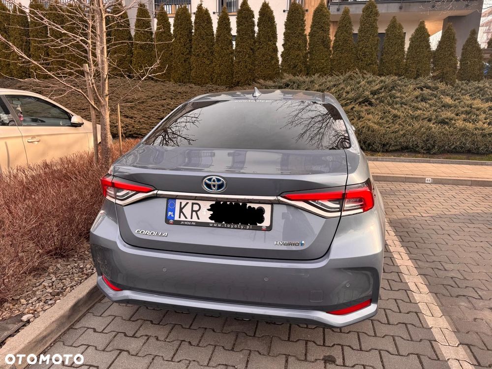 Toyota Corolla 1.8 Hybrid GPF Comfort - 6