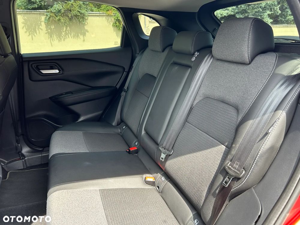 Nissan Qashqai 1.3 DIG-T MHEV N-Connecta - 12