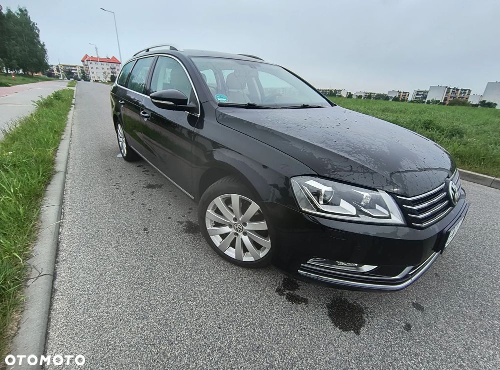 Volkswagen Passat 1.4 TSI Highline - 11