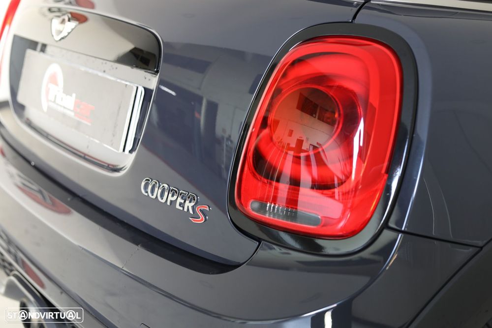 MINI 3 Portas Cooper S - 35