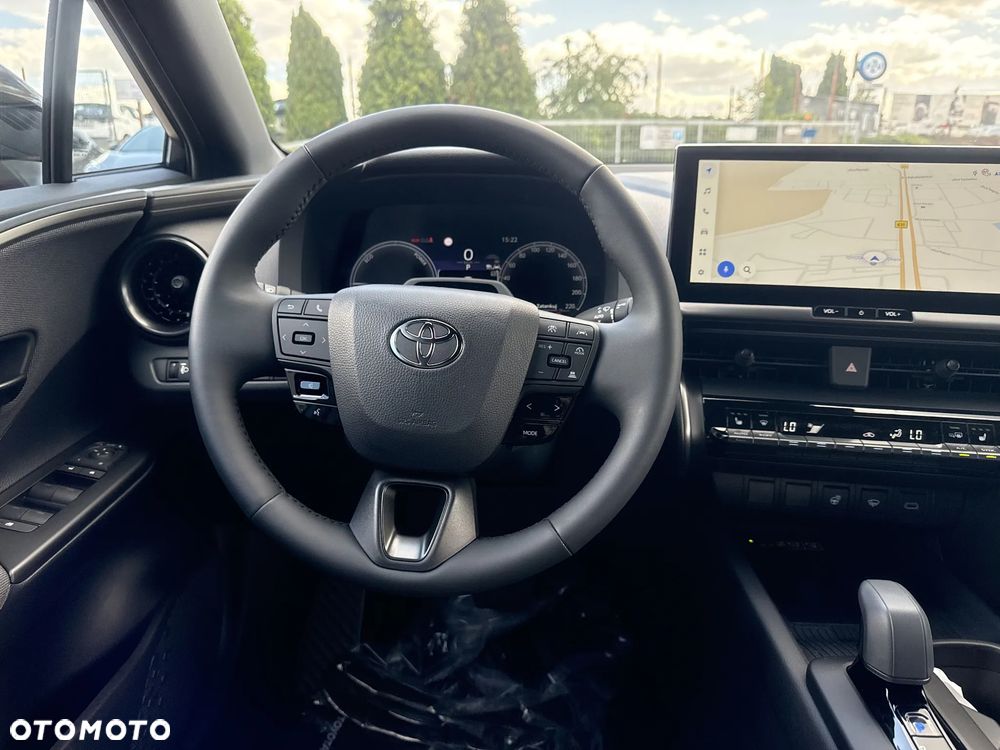 Toyota C-HR 1.8 Hybrid Style - 11