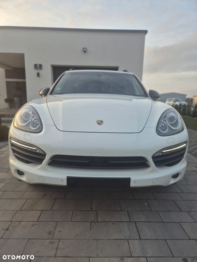 Porsche Cayenne - 13