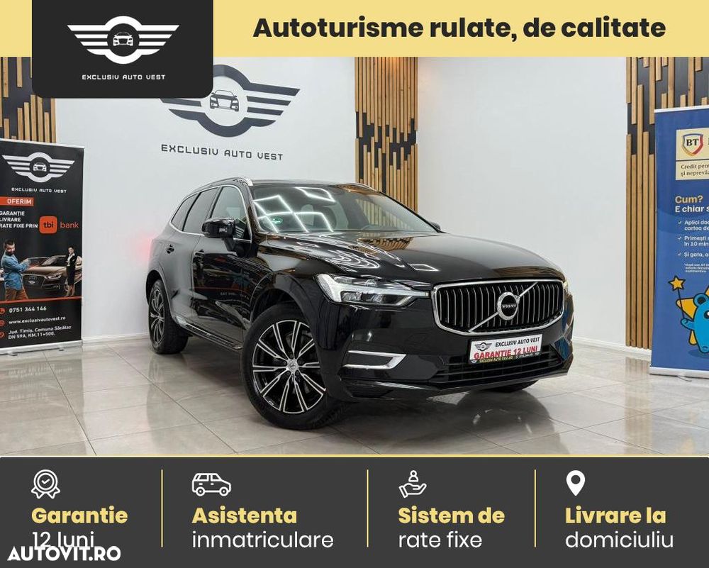 Volvo XC 60 D4 Geartronic Inscription - 2