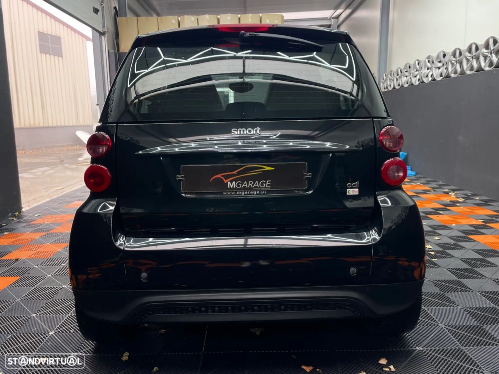 Smart ForTwo Coupé 0.8 cdi Pulse 54 Softouch - 13