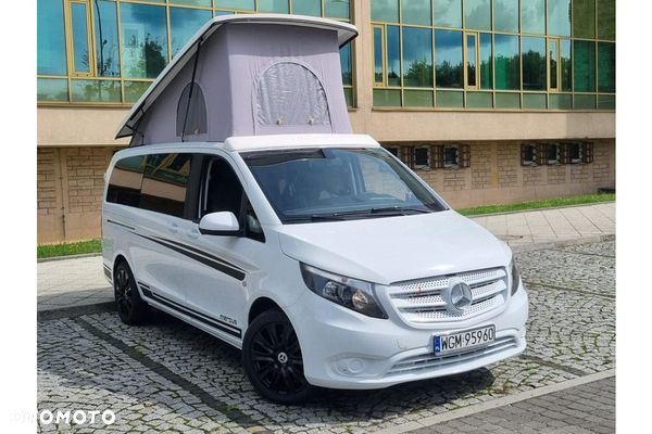 Mercedes-Benz VITO MERCUS CAMPER MARCO POLO