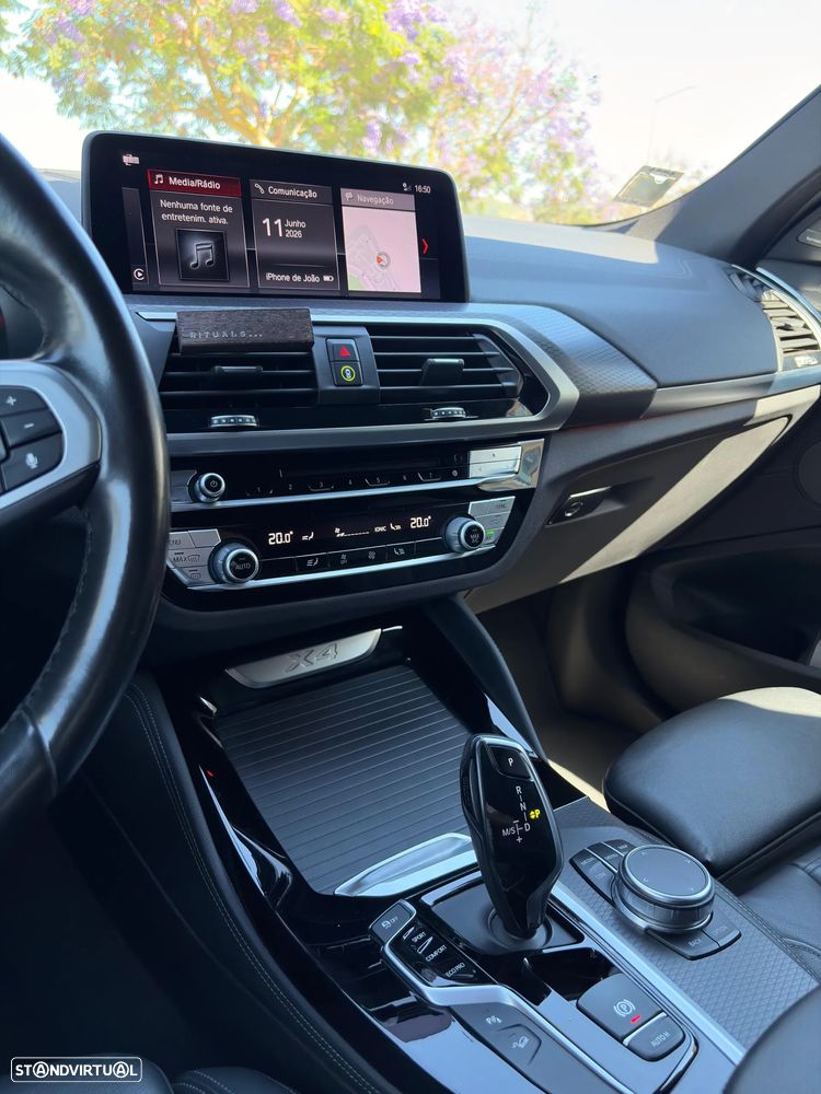 BMW X4 20 d xDrive Pack M Auto - 9